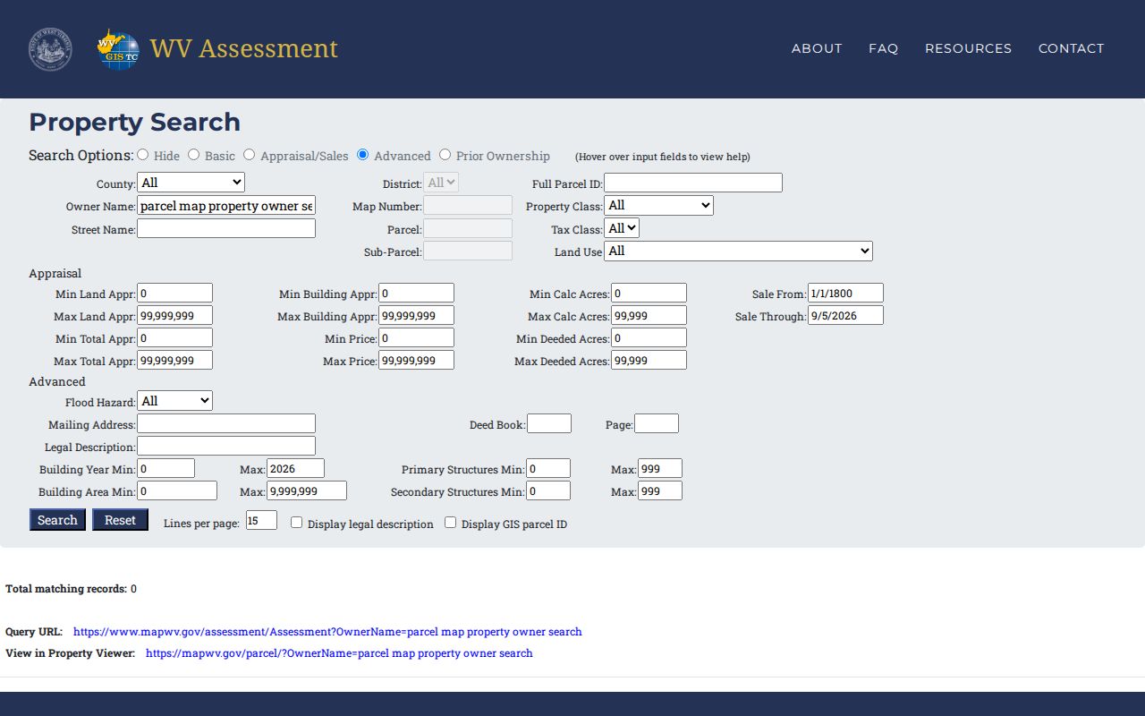 Huntington residents directory property assessment search